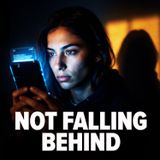 Why You Feel Like You’re Falling Behind (And How to Stop)