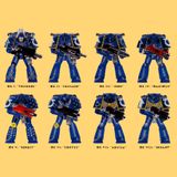 95 - La Servoarmadura