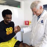 Rebuilding the Human Body