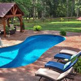 Fiberglass VS Concrete and Vinyl Pools