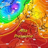 Previsioni 13-15 ottobre: tempo stabile e temperature oltre i 20 gradi