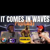 Eddie Rouse: From MMA Fitness to MMA Fighting in Combat Sports - EP. 025