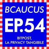 Bitpost: la privacy tangibile, con zio Satoshi