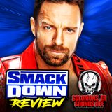 WWE Smackdown 9/1/23 Review - JOHN CENA RETURNS AND THE BLOODLINE DRAMA DRAGS ALONG