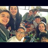 A Zero sui social #rn