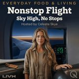 Nonstop Flight - Discover the world without landing with Celeste Skye