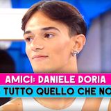 Amici, Daniele Doria: Ecco Tutto Quello Che Non Sai!