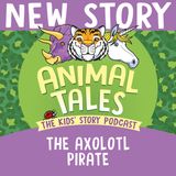 The Axolotl Pirate
