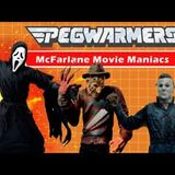 McFarlane's Movie Maniacs - Pegwarmers #57
