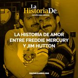 La historia de amor entre Freddie Mercury y Jim Hutton • Historia Culturizando