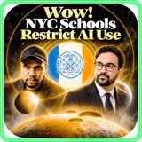 wow! NYC Schools Restrict AI Use