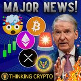 BIG CRYPTO NEWS! SEC TOKNEIZATION GUIDANCE, IRAN BITCOIN, & BANK CRYPTO CUSTODY!
