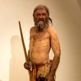 149. CULTURA: Ötzi