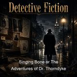 Singing Bone or The Adventures of Dr Thorndyke - R Austin Freeman