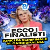 Amici 2025, la semifinale accende i riflettori: ecco i finalisti!