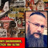 Conspiracy Buffet: Illuminati Shenanigans, Clones Among Us, Antarctica, MK-Ultra | Shane Sedore