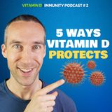 How does Vitamin D influence Human Immune System?