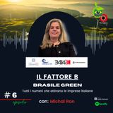 #6 Italia e Brasile un’alleanza energetica per il futuro - Michal Ron, SACE