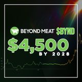 167. Beyond Meat Stock Will Hit $4500 by 2028 | $BYND Stock Analysis