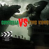 # Geeks and Beers - Godzilla vs Kong