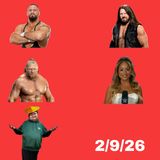 LimitsCenter 2/9/26: If Bron Breakker is injured.... it would be AWFUL TIMING