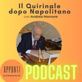 Napolitano ha cambiato la politica in meglio o in peggio? - con Andrea Morrone