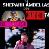Guest Appearence on the Shepard Ambellas Show #clownworld #transgender #lgbtq #news
