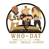 Ep 669: Juwan Johnson & Foster Moreau are one of the NFL's must underrated TE Duos | Saints news