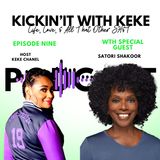 Season 8: Episode 9 w/ Storyteller Satori Shakoor