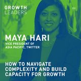 How to navigate complexity and build capacity for growth [Episode 6]