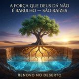 Quando Sua Alma Pede Silêncio: Como Vencer o Barulho Mental e Ouvir a Voz de Deus