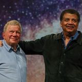 William Shatner and Neil deGrasse Tyson on The Universe Is Absurd