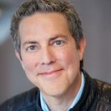 Roy Sekoff Founding Editor Huffington Post, founder Huff Post Live, Lacks Self Control author