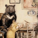The Three Little Bears | Stories About Bears