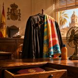 7 de julio de 2026: La toga y la toalla