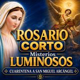Rosario de Liberación — Día 8 de 40 | Sanación De Las Heridas Emocionales