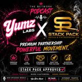 STACK PACK x YUMZ LABS: THE PARTNERSHIP SHAKING UP THE CULTURE