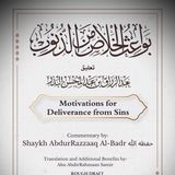 1-Reverence and Fear for Allah the Most High