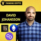David Johansson Interview - Discover the GameFi Revolution with BLOCKLORDS Web3 Gaming & LRDS Token Airdrop