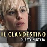 Il Clandestino, Quarta Puntata: Carolina Accusata Di Tradimento Dal Marito!
