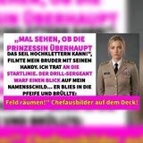 Er wollte mich live blamieren – bis der Sergeant salutierte | Wahre Geschichten