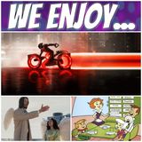 News and Youse: TRON: ARES bombs, Jim Carrey circling THE JETSONS, TikTok Hollywood, and more...