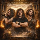 Mejor voz del metal español🤟🏻🎙