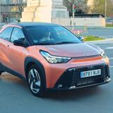 Toyota Aygo X Cross Hybrid - Il full hybrid del segmento A cambia le regole della mobilità urbana