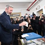 Especial Elecciones en Aragón I: EL PSOE empieza el escrutinio salvando los muebles y el PP bajando