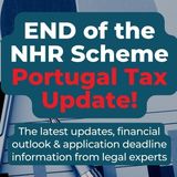 Portugal Axes NHR - Closing comments from Gilda Pereira (Ei!) and Lawyer Daniel Reis