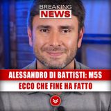 Alessandro Di Battisti, M5S: Che Fine Ha Fatto La Giovane Promessa!