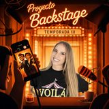 T3-EP.4| Backstage: Macarena Hernández-Gil