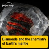 Diamonds and the chemistry of Earth’s mantle