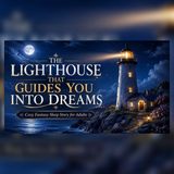 A Beacon in the Dark… Finding Safe Harbor | Cozy Fantasy Bedtime Story